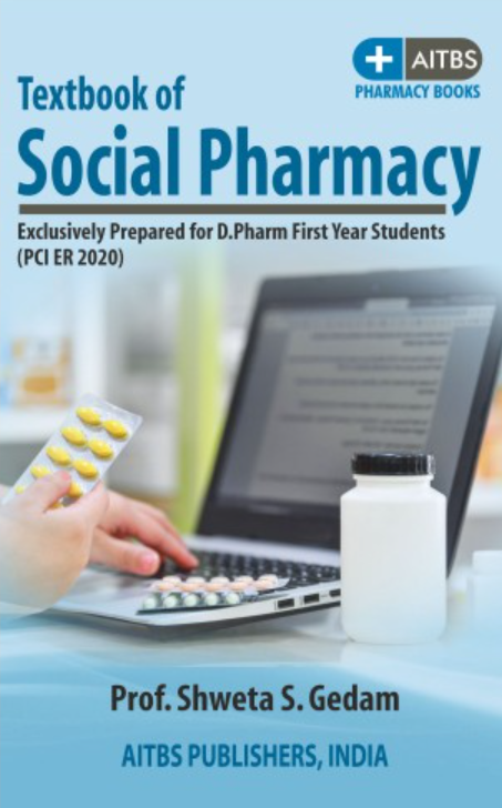 Textbook of Social Pharmacy, 1/Ed.